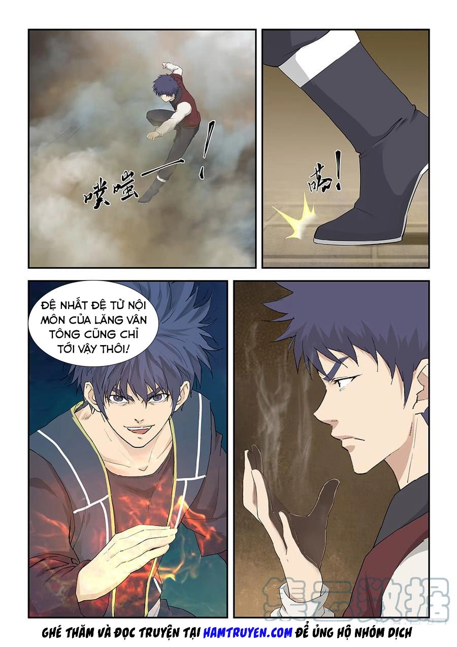 Kiếm Nghịch Thương Khung Chapter 155 - 7