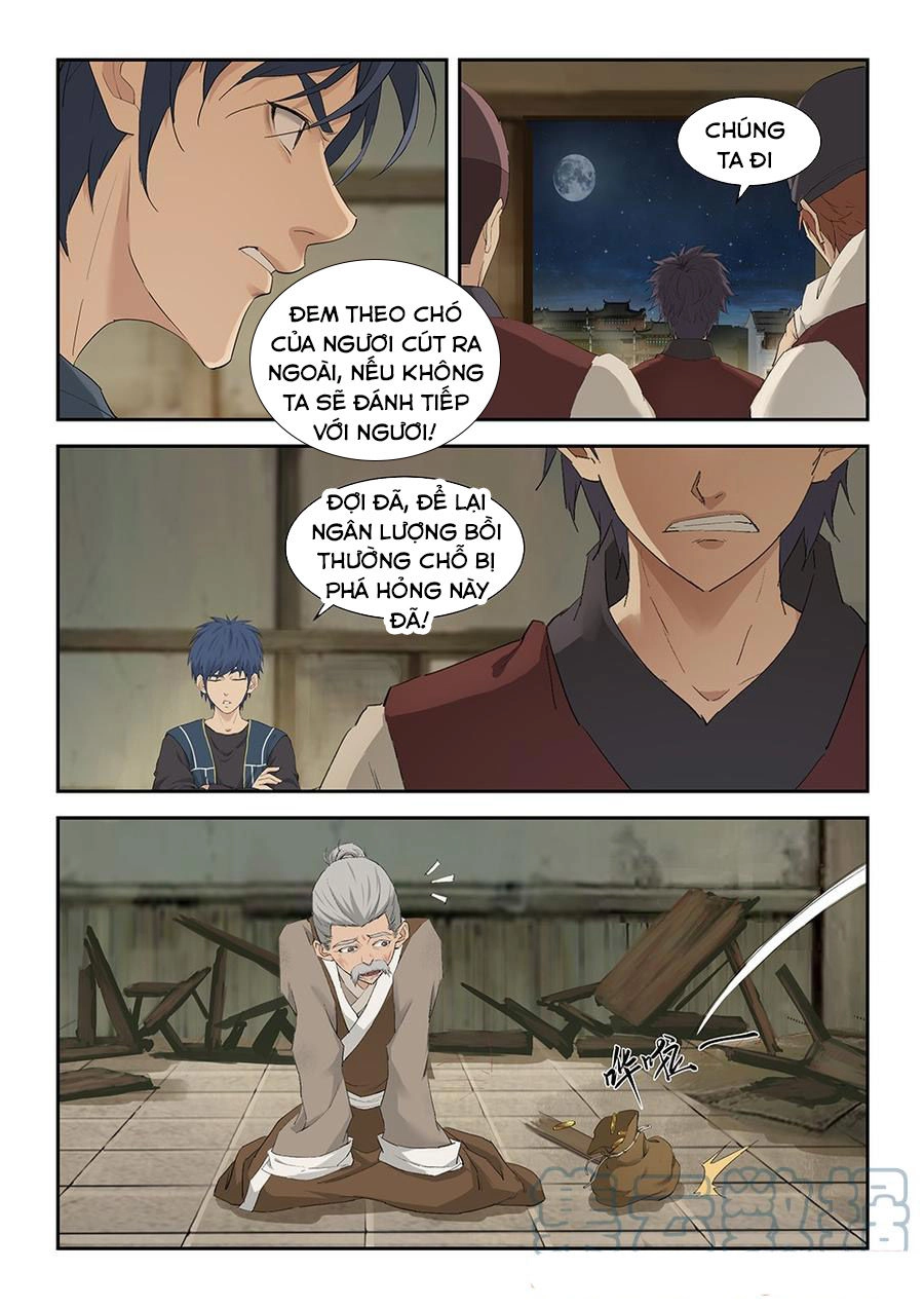 Kiếm Nghịch Thương Khung Chapter 155 - 11