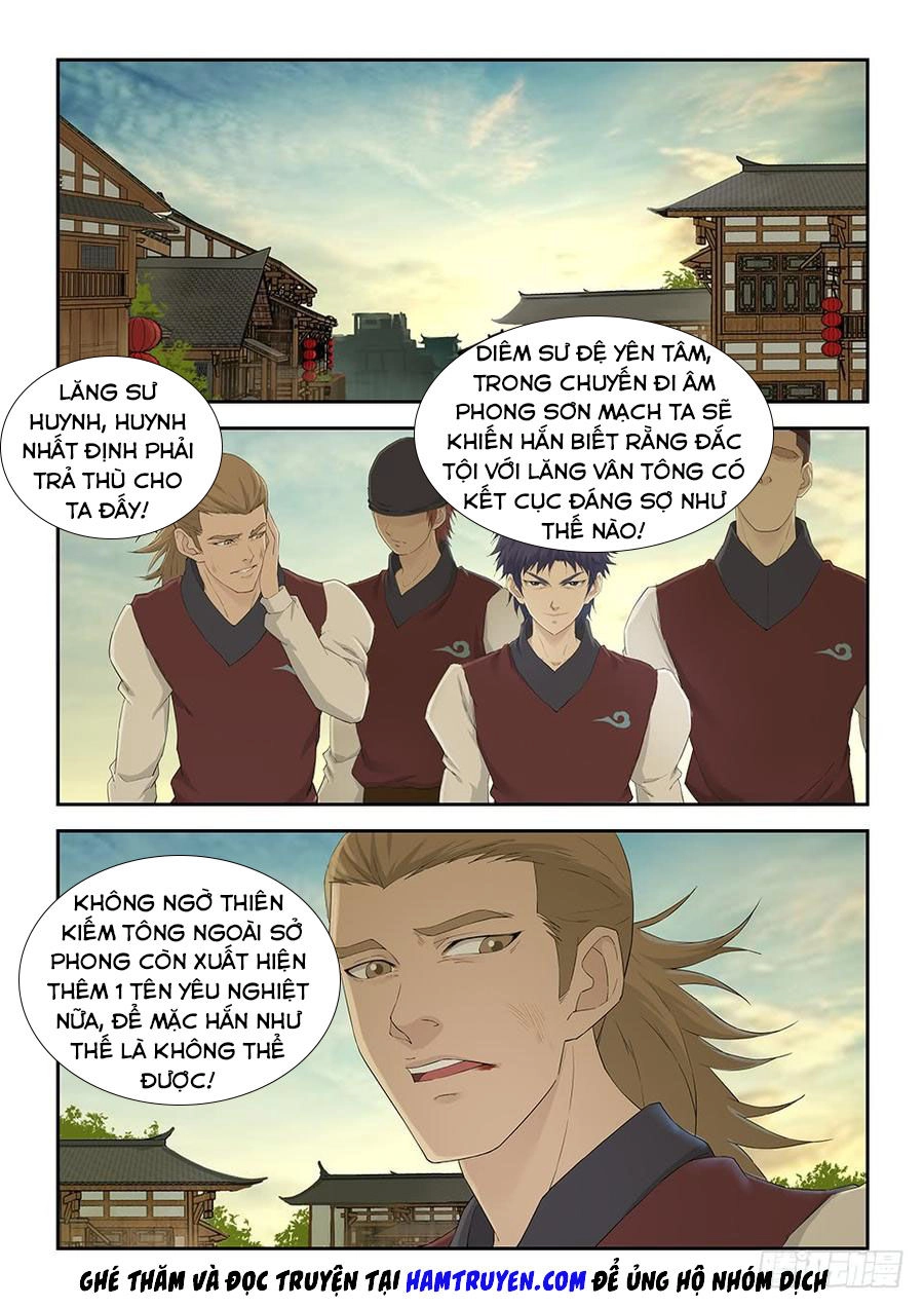 Kiếm Nghịch Thương Khung Chapter 156 - 6