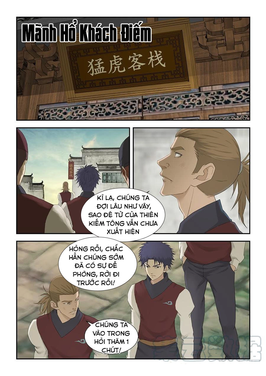 Kiếm Nghịch Thương Khung Chapter 156 - 9