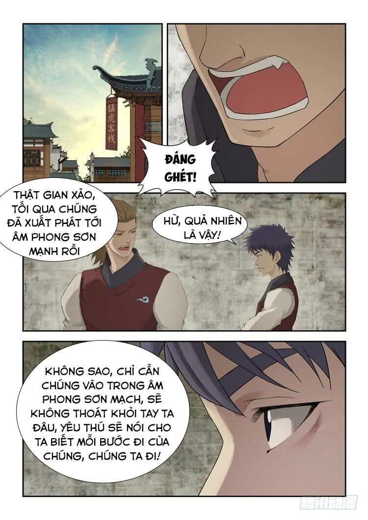 Kiếm Nghịch Thương Khung Chapter 156 - 10