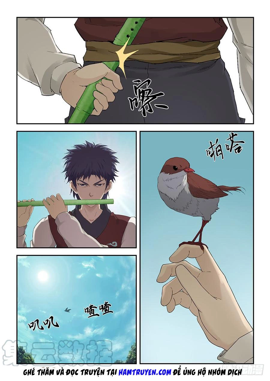 Kiếm Nghịch Thương Khung Chapter 156 - 11