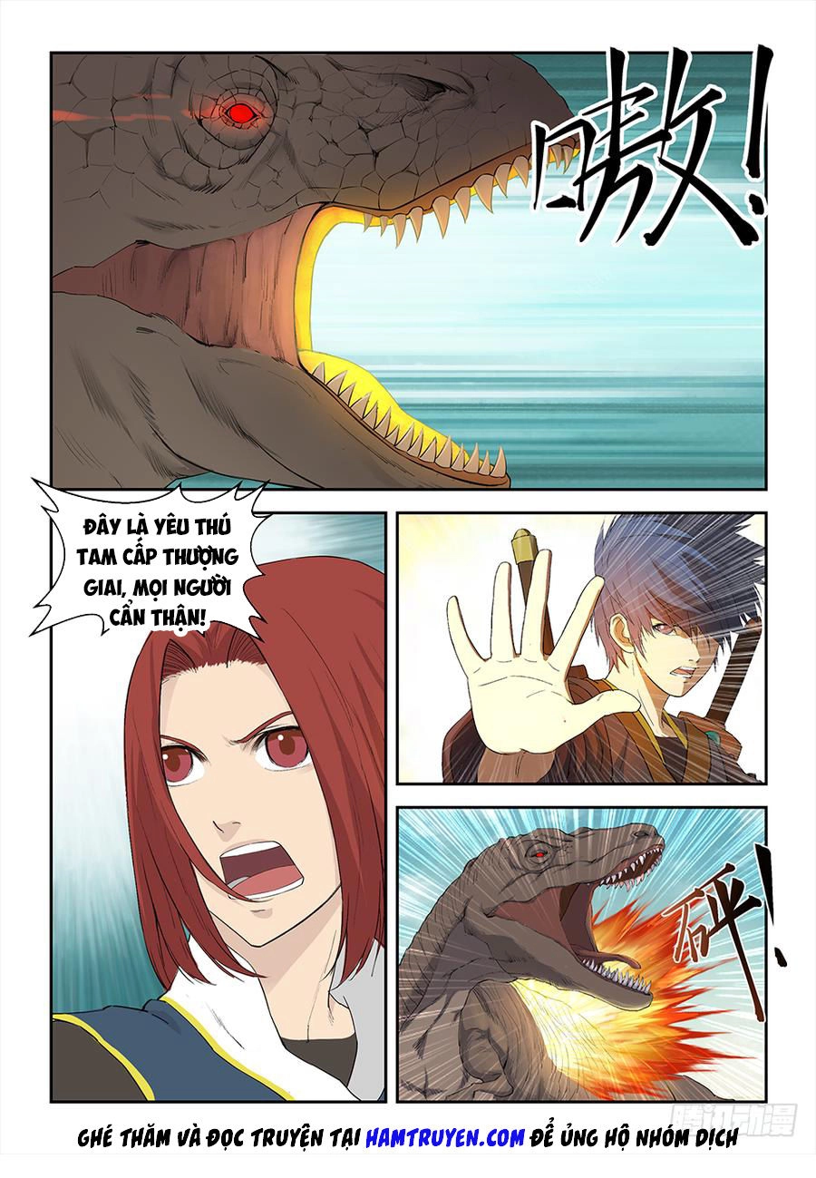 Kiếm Nghịch Thương Khung Chapter 157 - 2