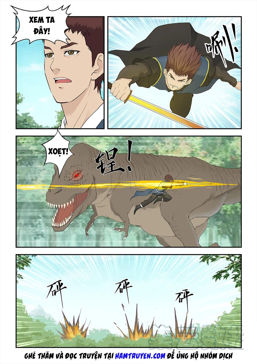 Kiếm Nghịch Thương Khung Chapter 157 - 3