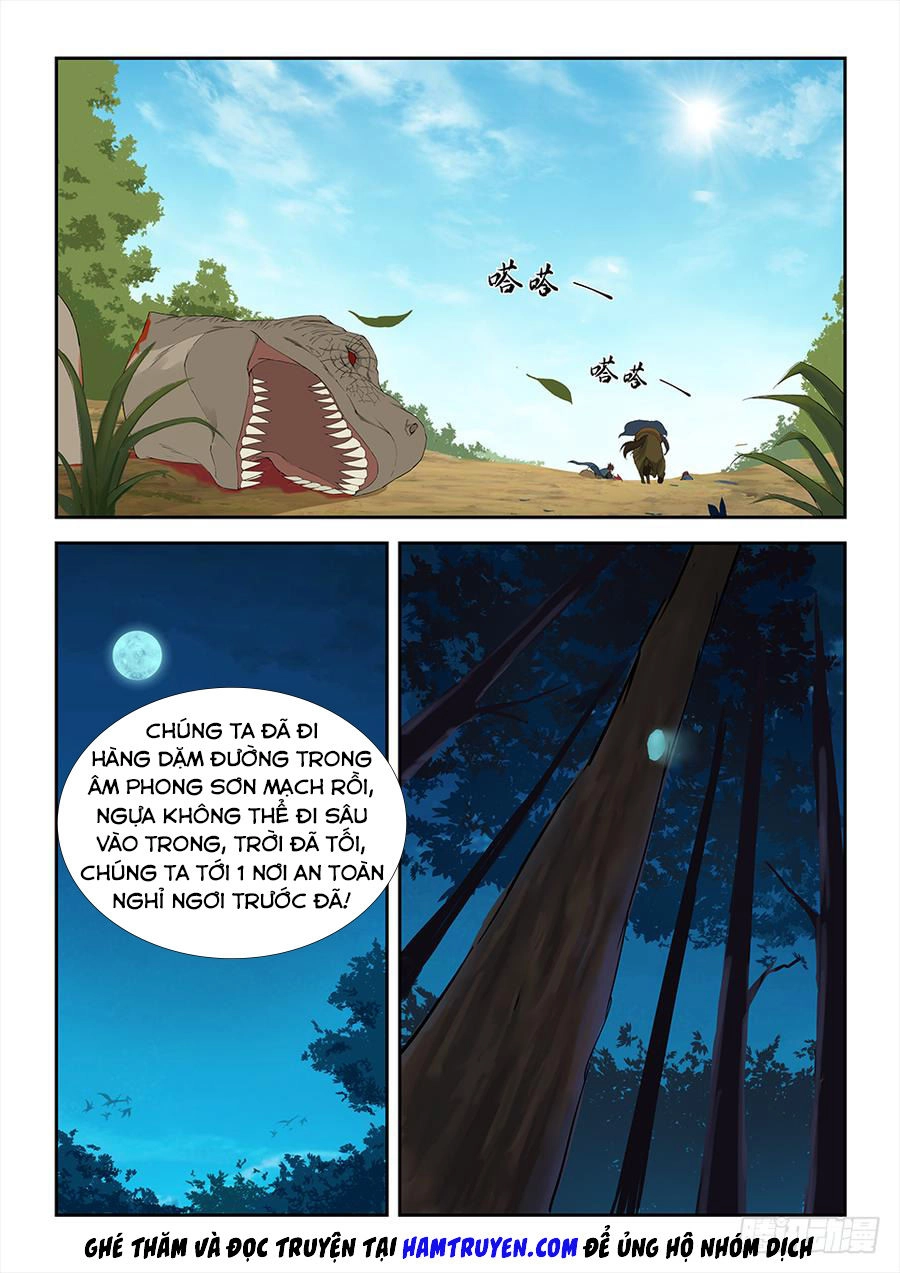 Kiếm Nghịch Thương Khung Chapter 157 - 4