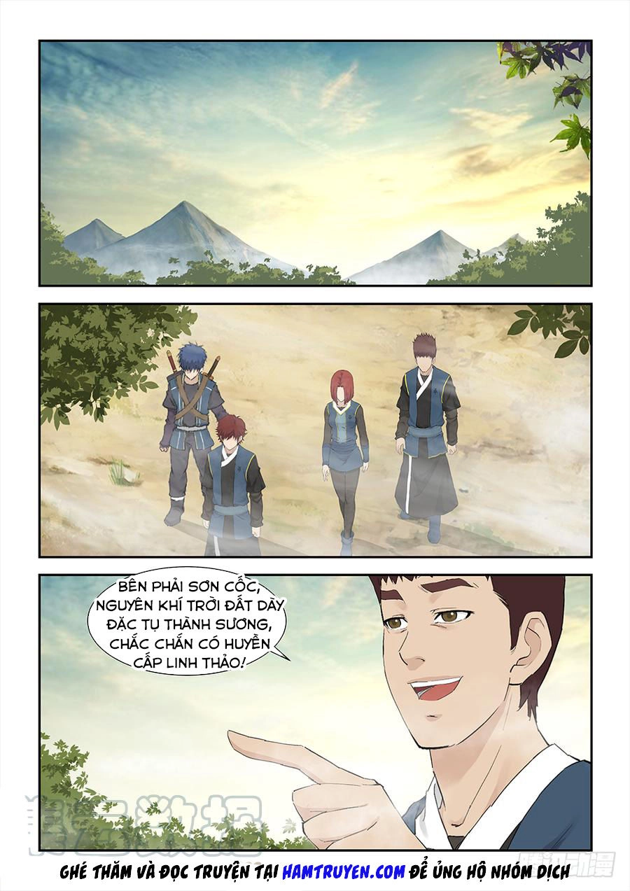 Kiếm Nghịch Thương Khung Chapter 157 - 7