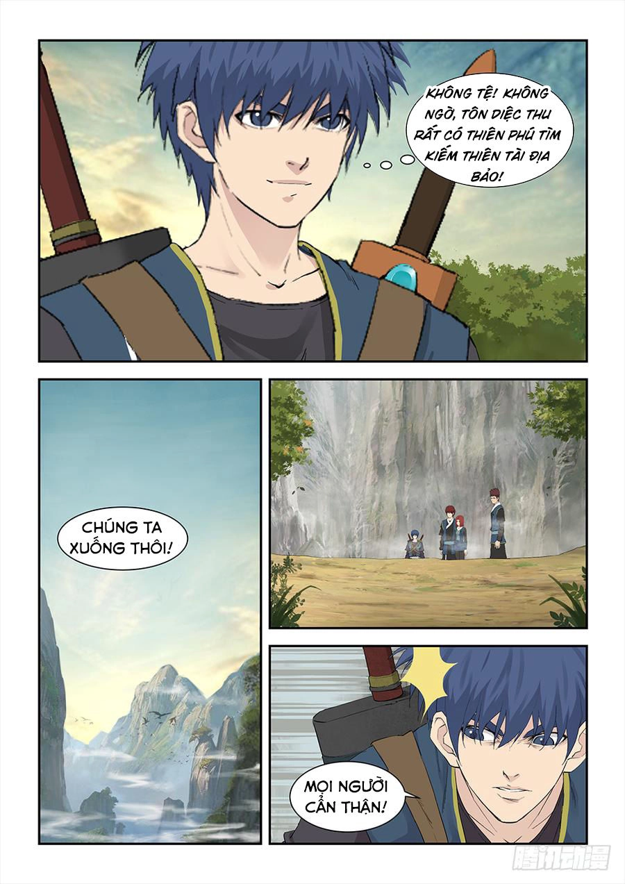 Kiếm Nghịch Thương Khung Chapter 157 - 8