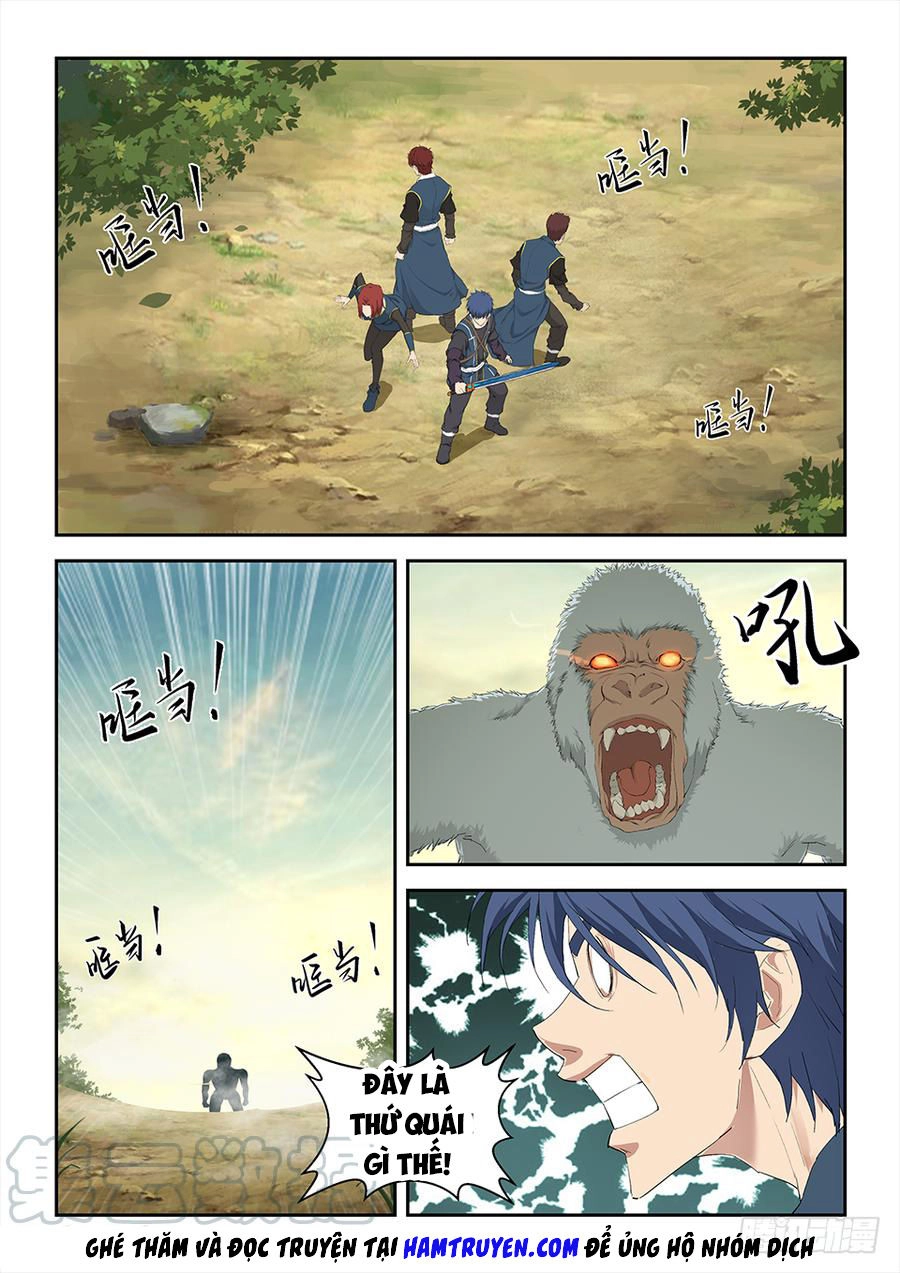 Kiếm Nghịch Thương Khung Chapter 157 - 9