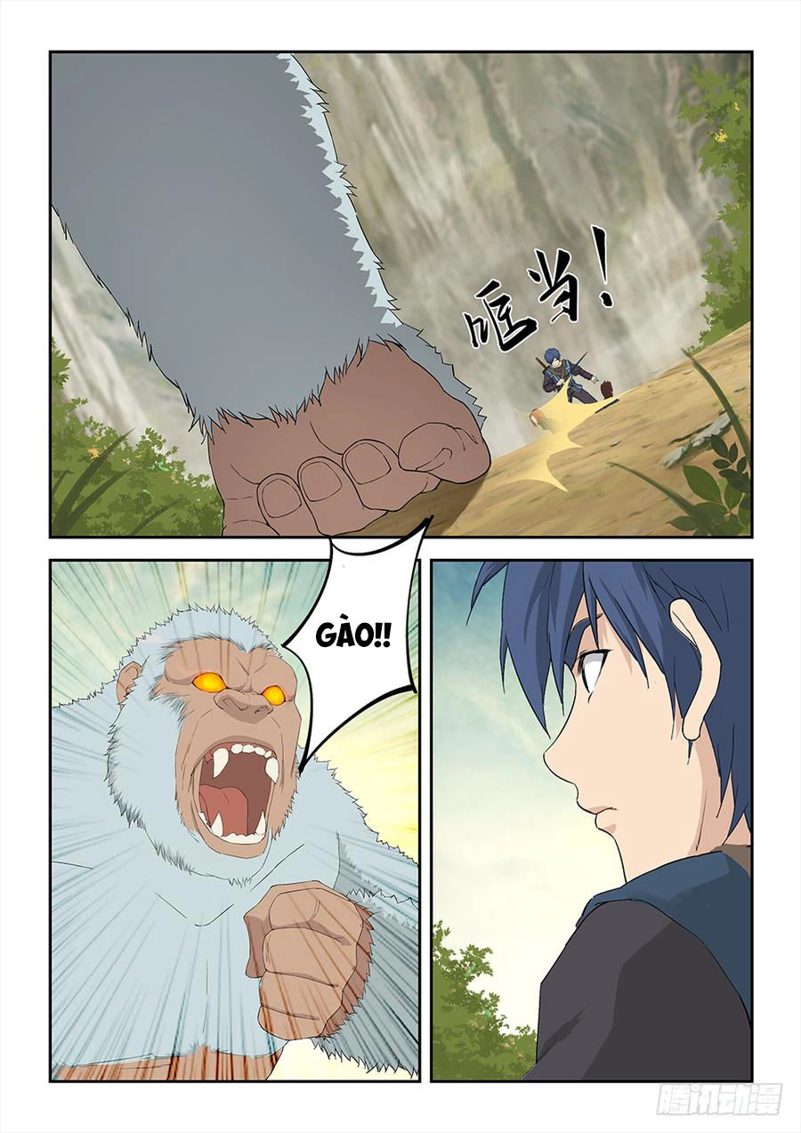 Kiếm Nghịch Thương Khung Chapter 157 - 10