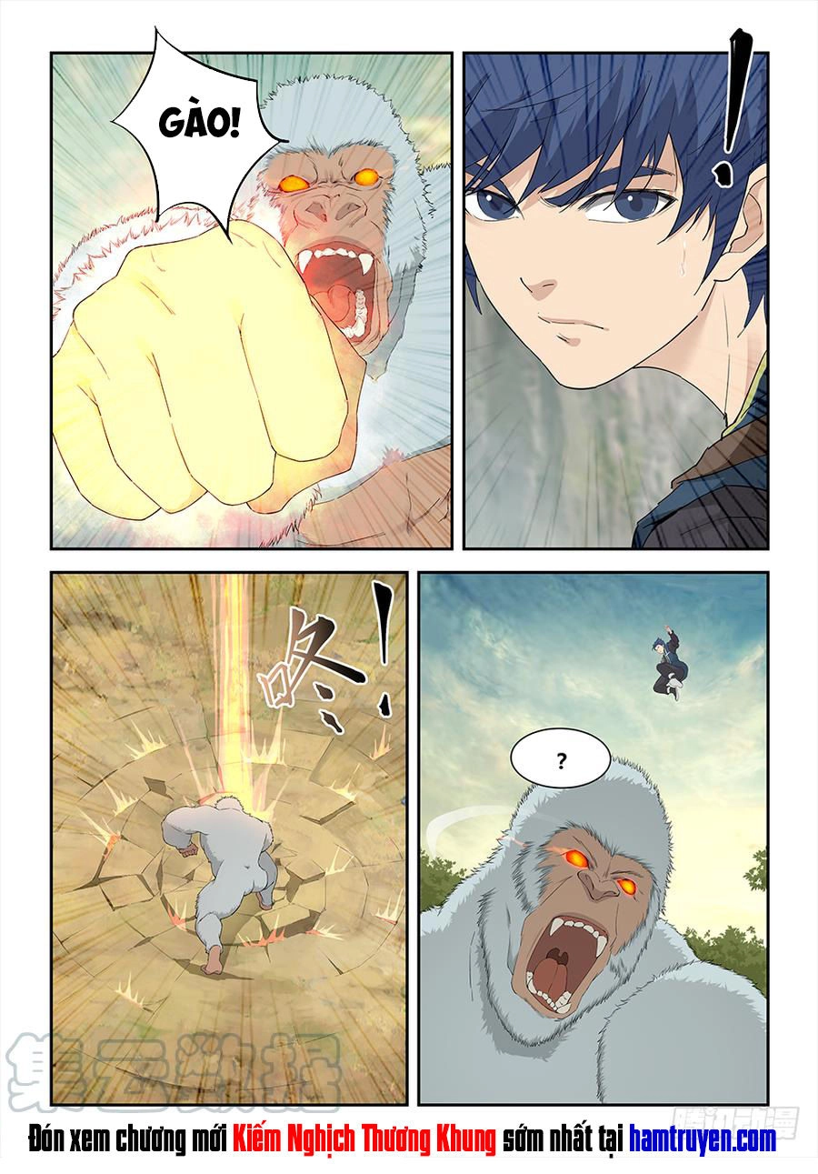 Kiếm Nghịch Thương Khung Chapter 157 - 13