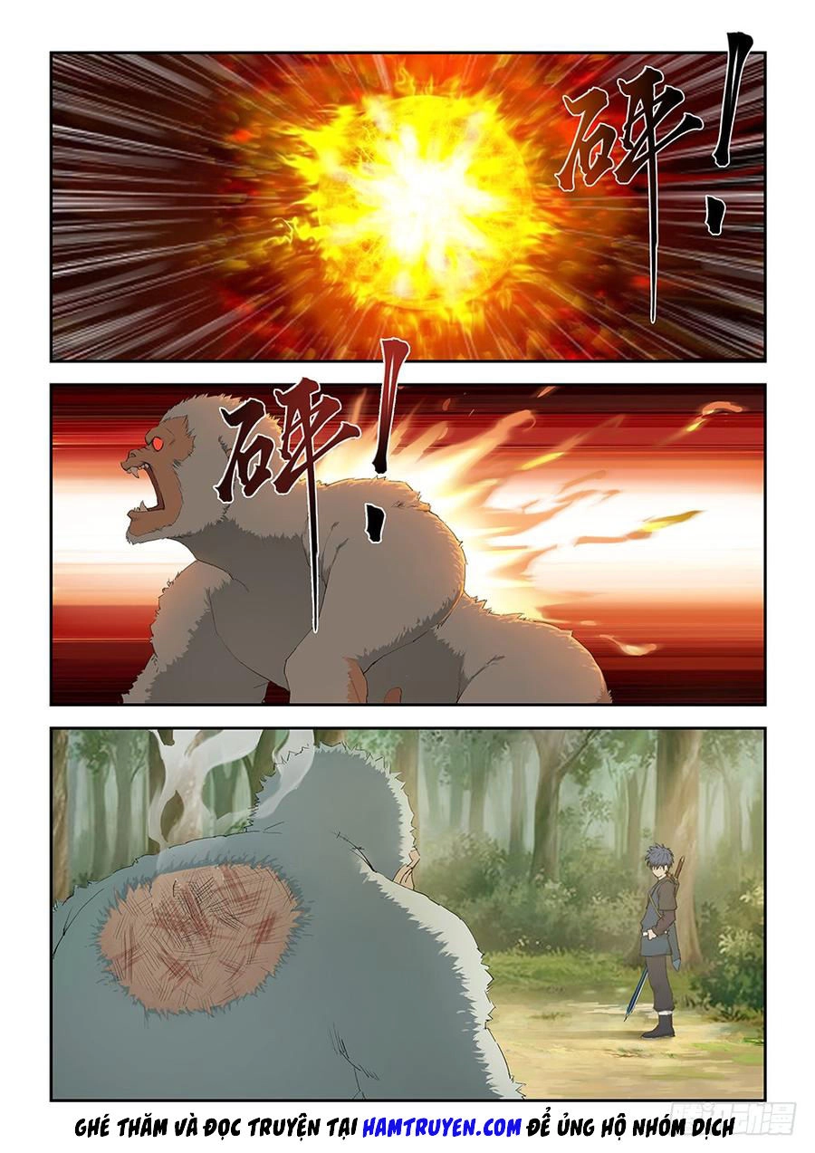 Kiếm Nghịch Thương Khung Chapter 158 - 2