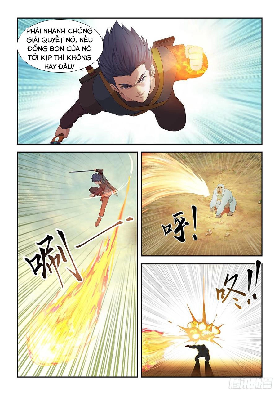 Kiếm Nghịch Thương Khung Chapter 158 - 4