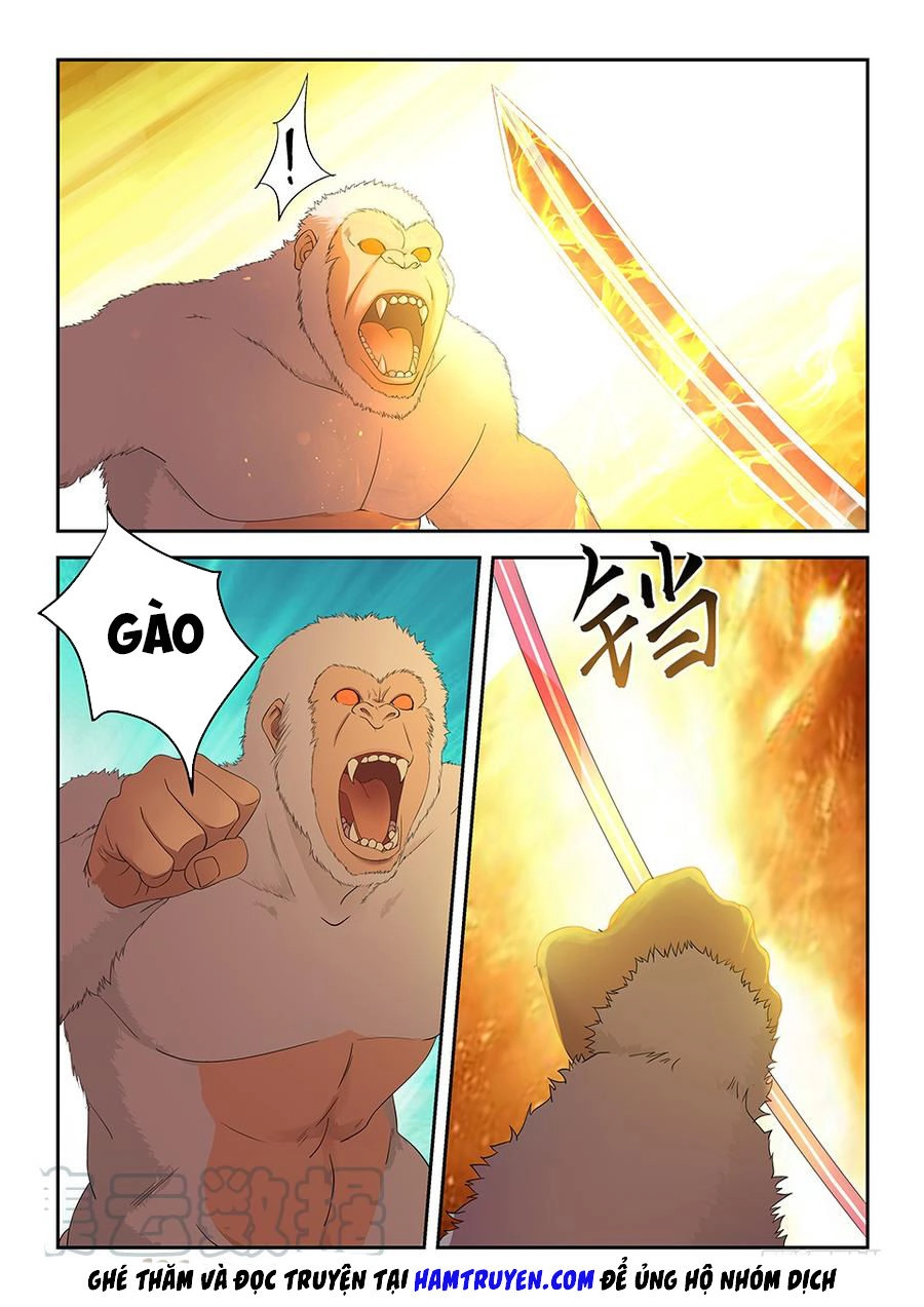 Kiếm Nghịch Thương Khung Chapter 158 - 5