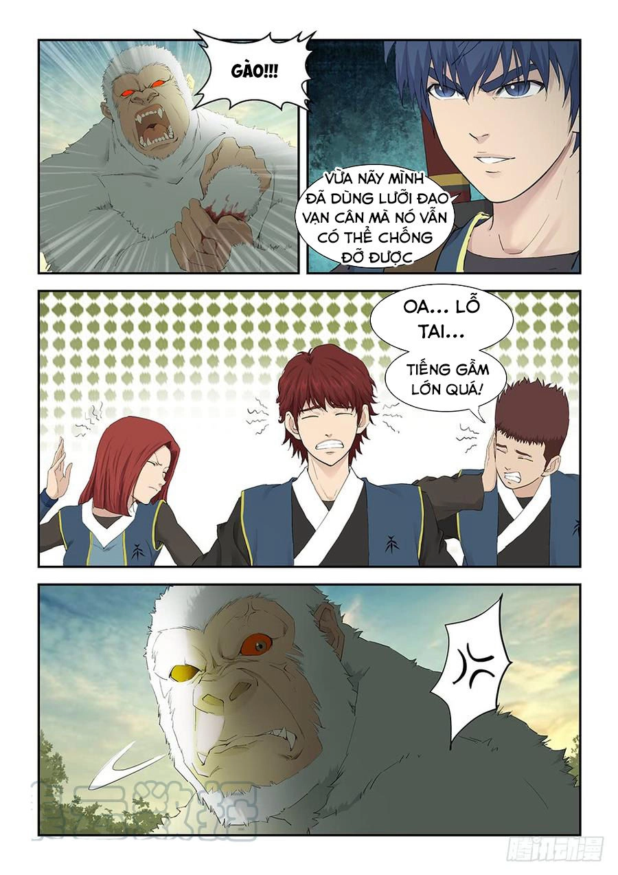 Kiếm Nghịch Thương Khung Chapter 158 - 7