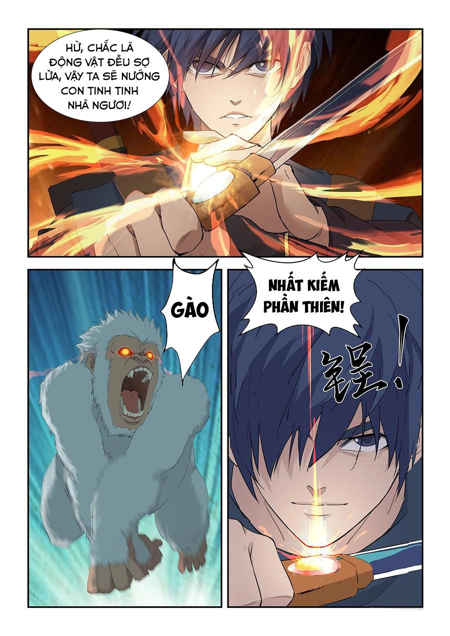 Kiếm Nghịch Thương Khung Chapter 158 - 8