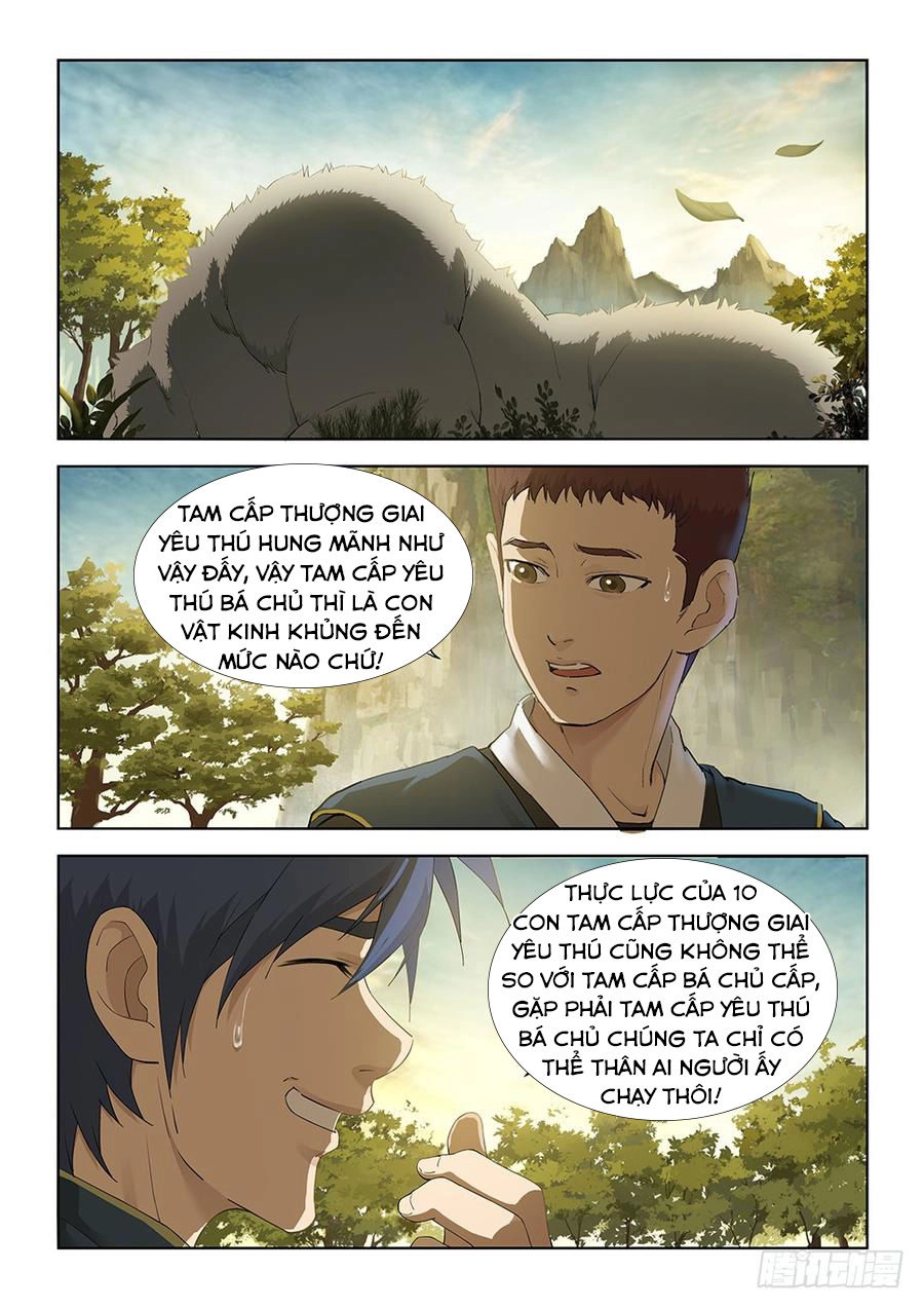 Kiếm Nghịch Thương Khung Chapter 159 - 2