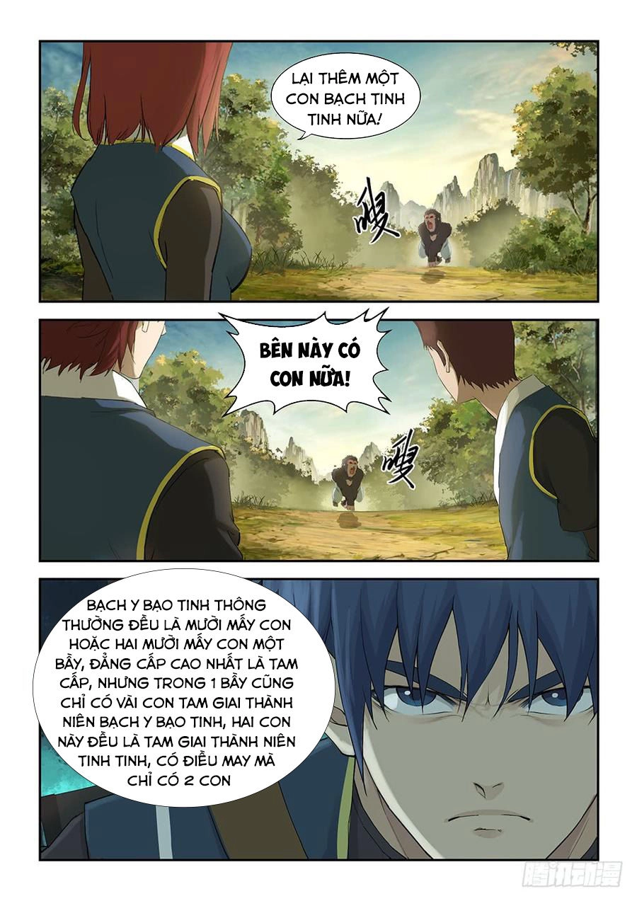 Kiếm Nghịch Thương Khung Chapter 159 - 4