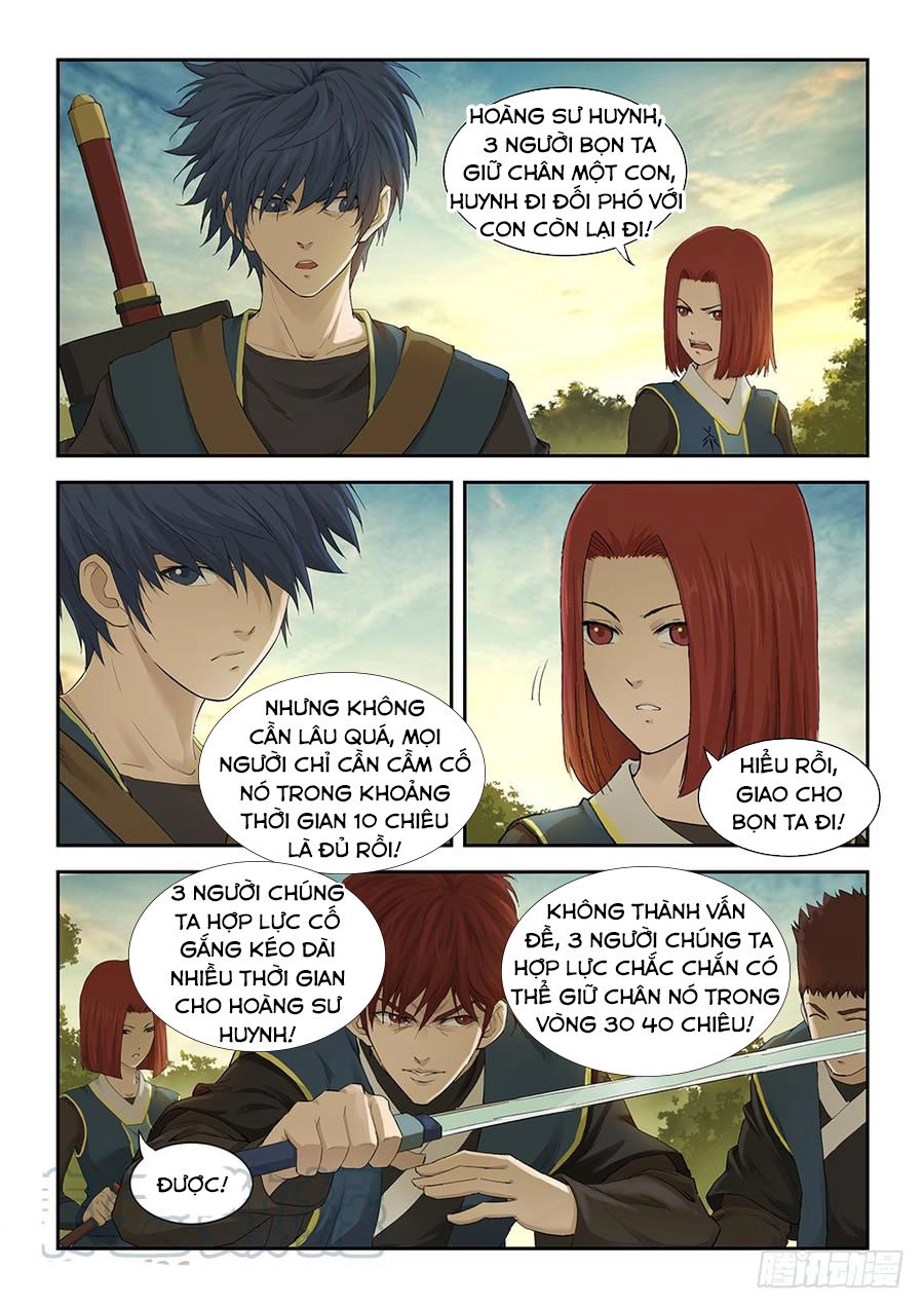 Kiếm Nghịch Thương Khung Chapter 159 - 5