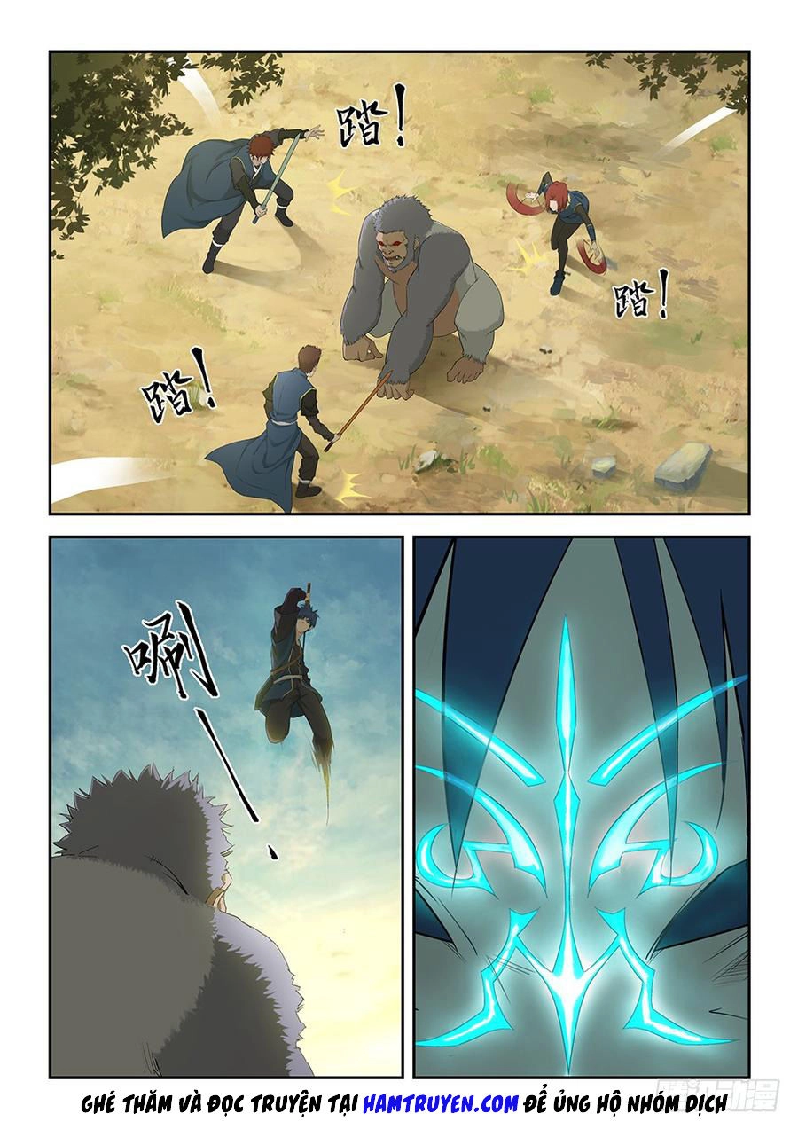 Kiếm Nghịch Thương Khung Chapter 159 - 6