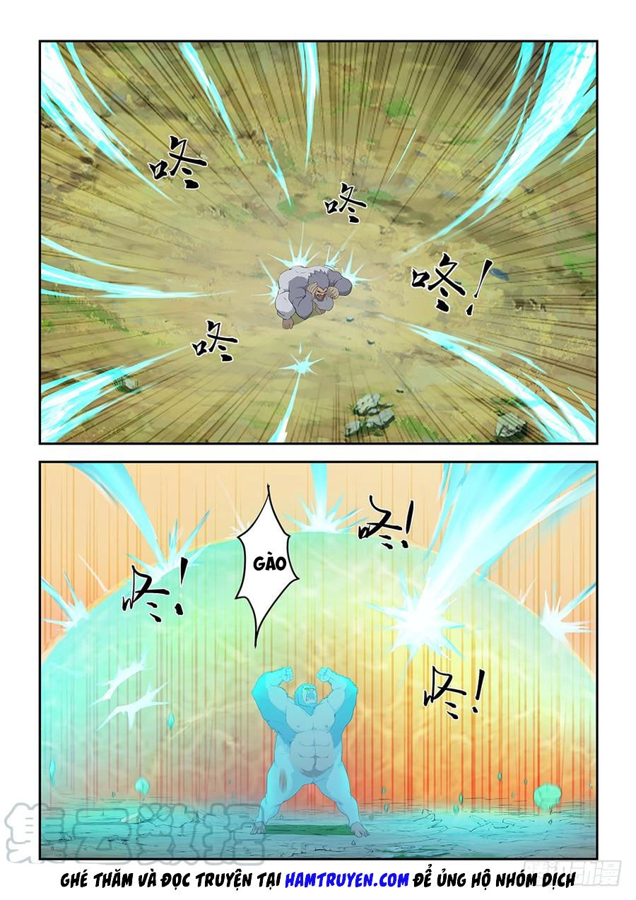 Kiếm Nghịch Thương Khung Chapter 159 - 9