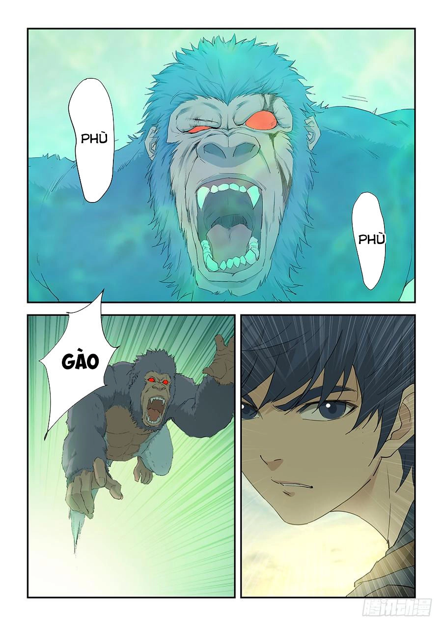 Kiếm Nghịch Thương Khung Chapter 159 - 10