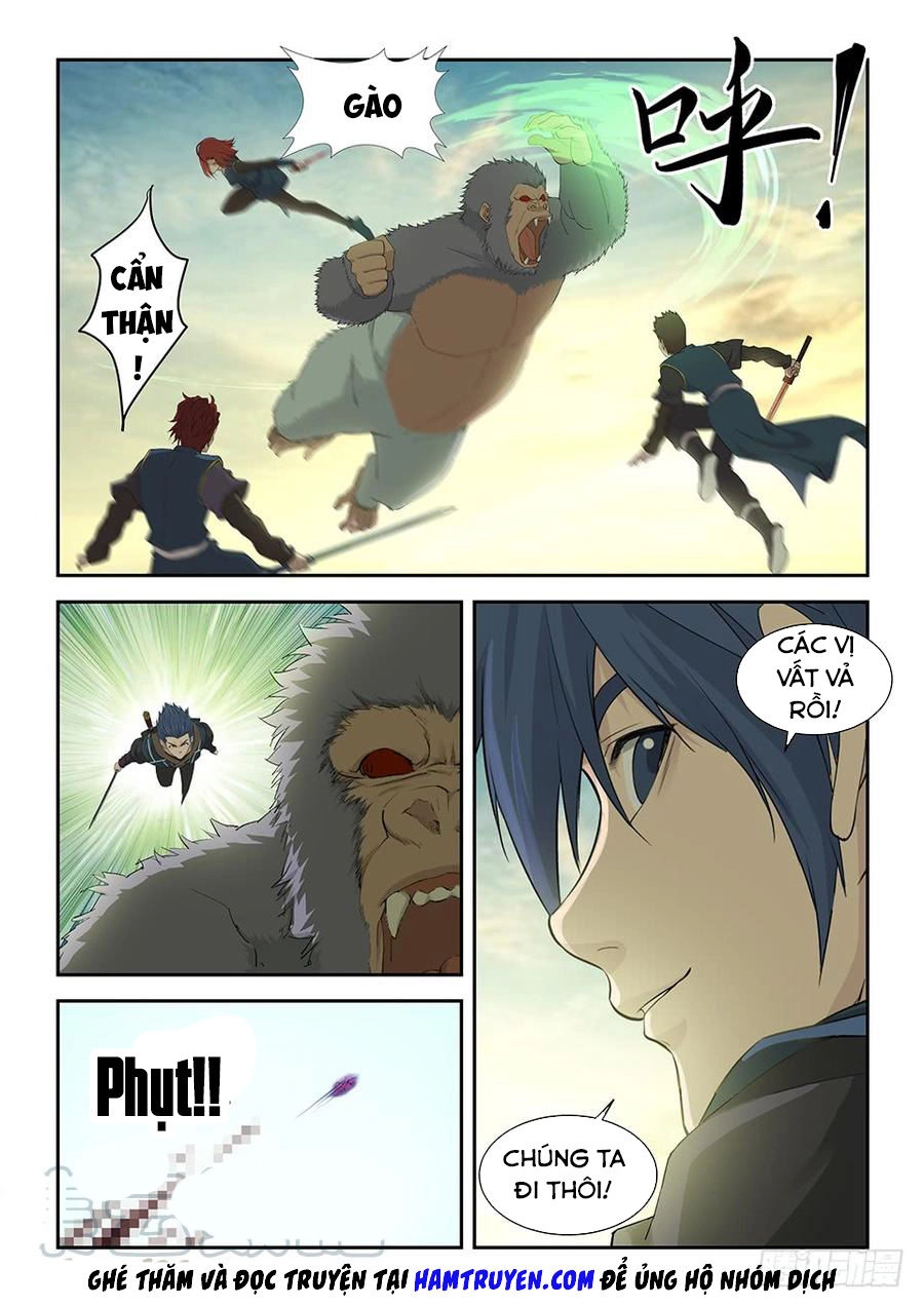 Kiếm Nghịch Thương Khung Chapter 159 - 13