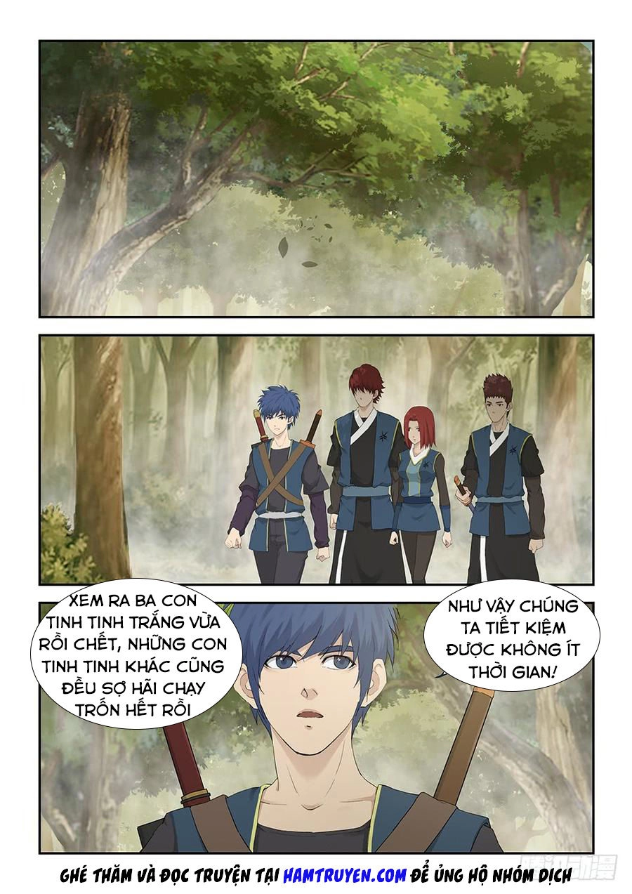 Kiếm Nghịch Thương Khung Chapter 160 - 2