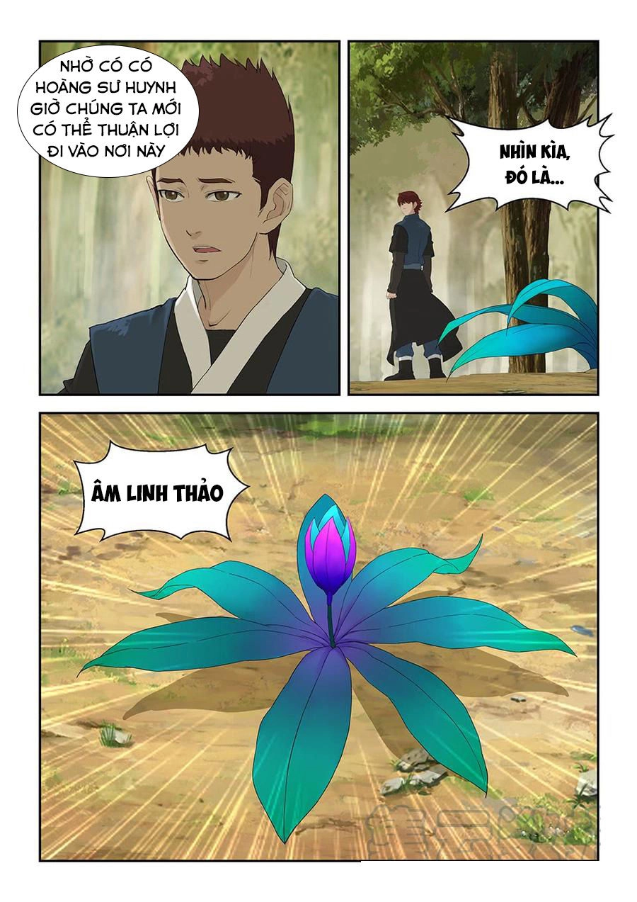 Kiếm Nghịch Thương Khung Chapter 160 - 3