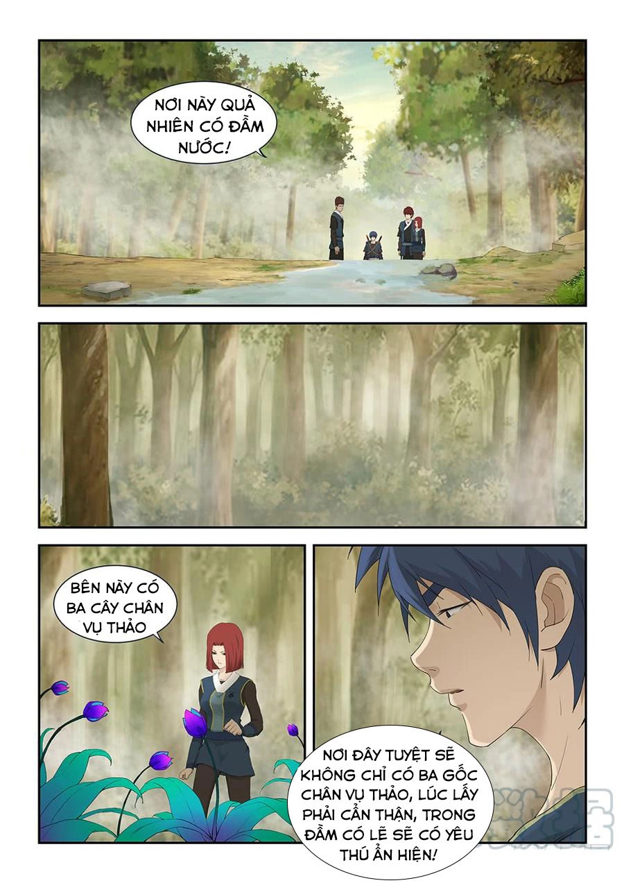 Kiếm Nghịch Thương Khung Chapter 160 - 5