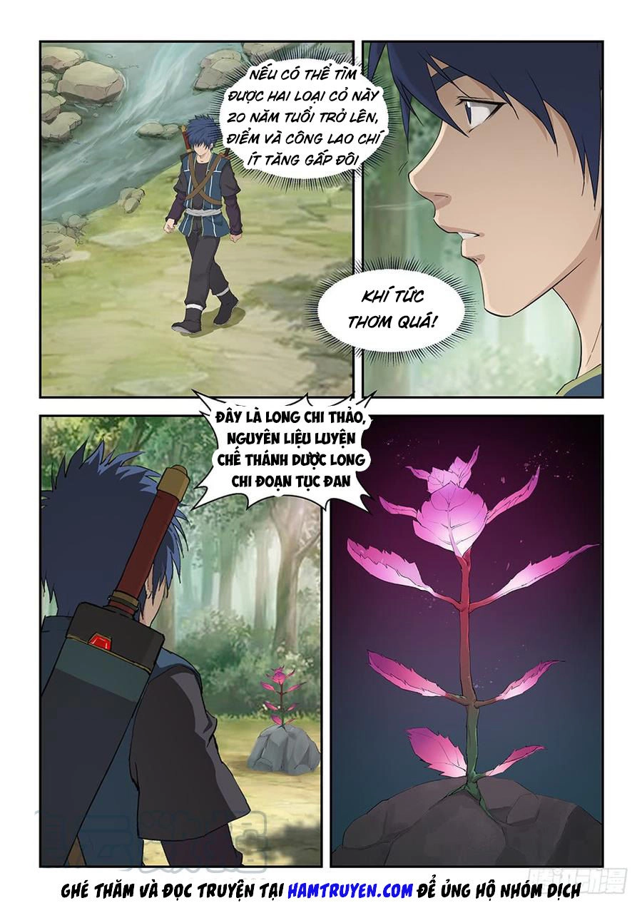 Kiếm Nghịch Thương Khung Chapter 160 - 7