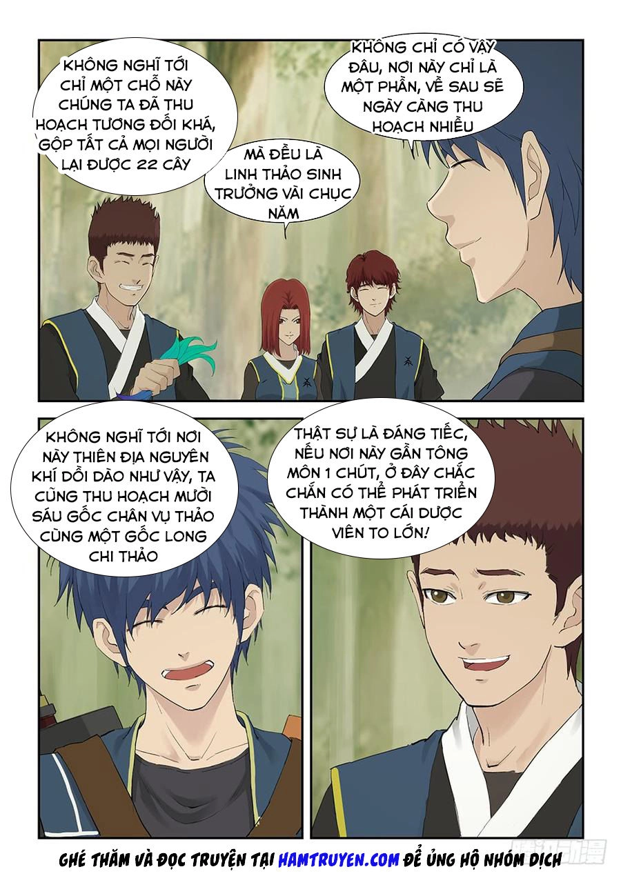 Kiếm Nghịch Thương Khung Chapter 160 - 10