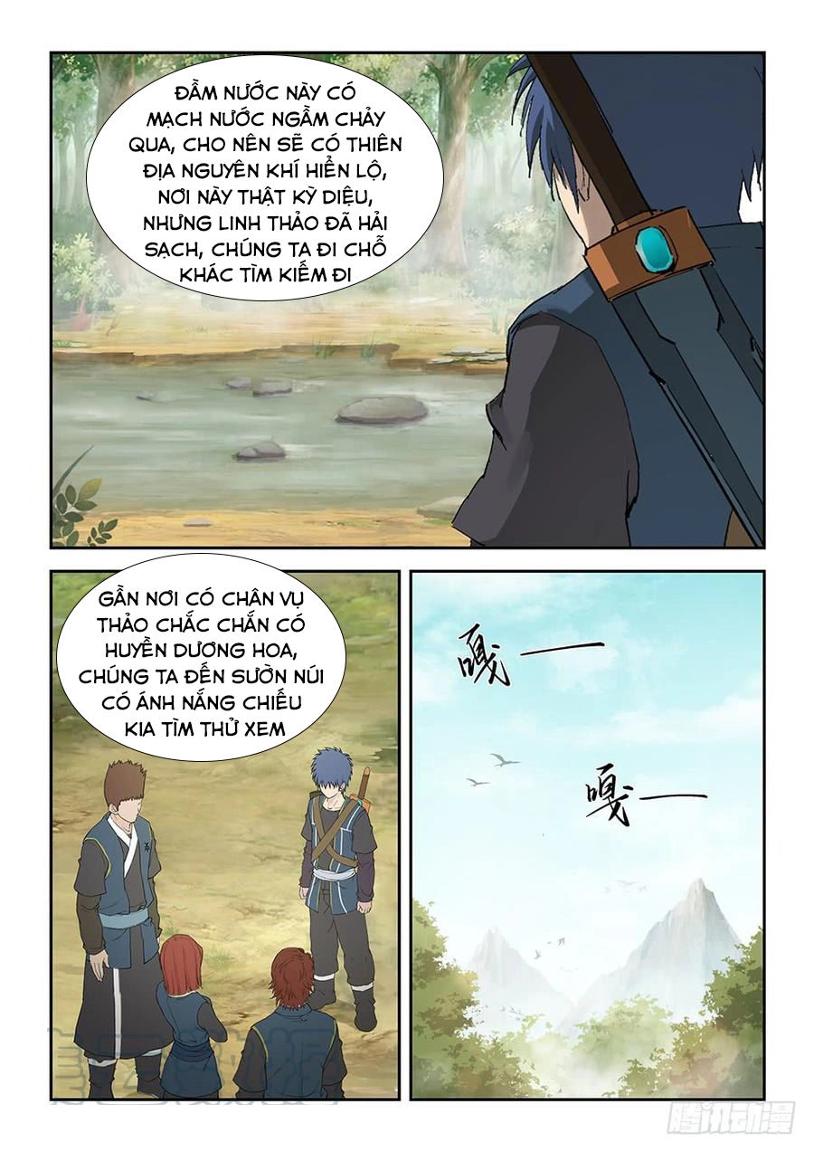 Kiếm Nghịch Thương Khung Chapter 160 - 11