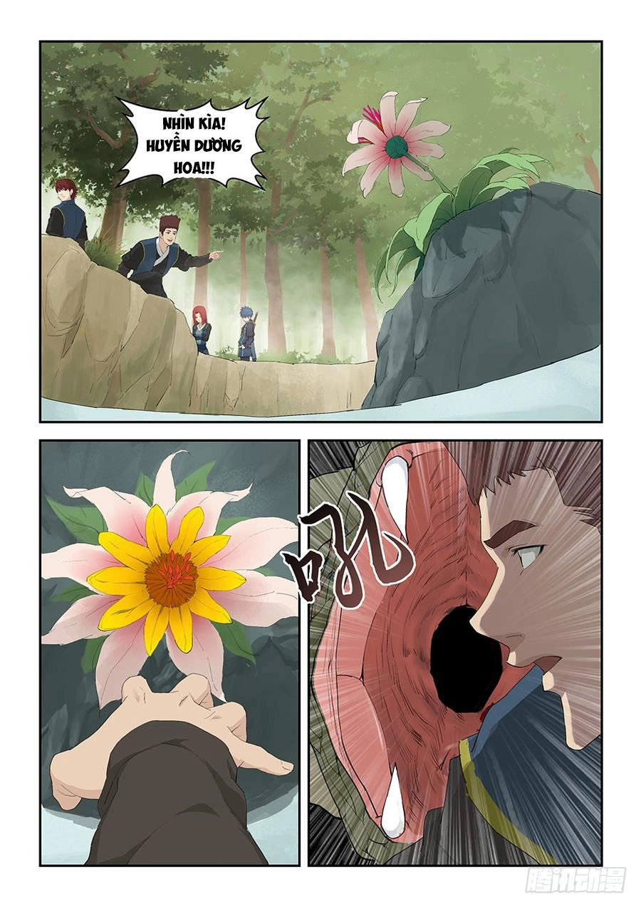 Kiếm Nghịch Thương Khung Chapter 160 - 12