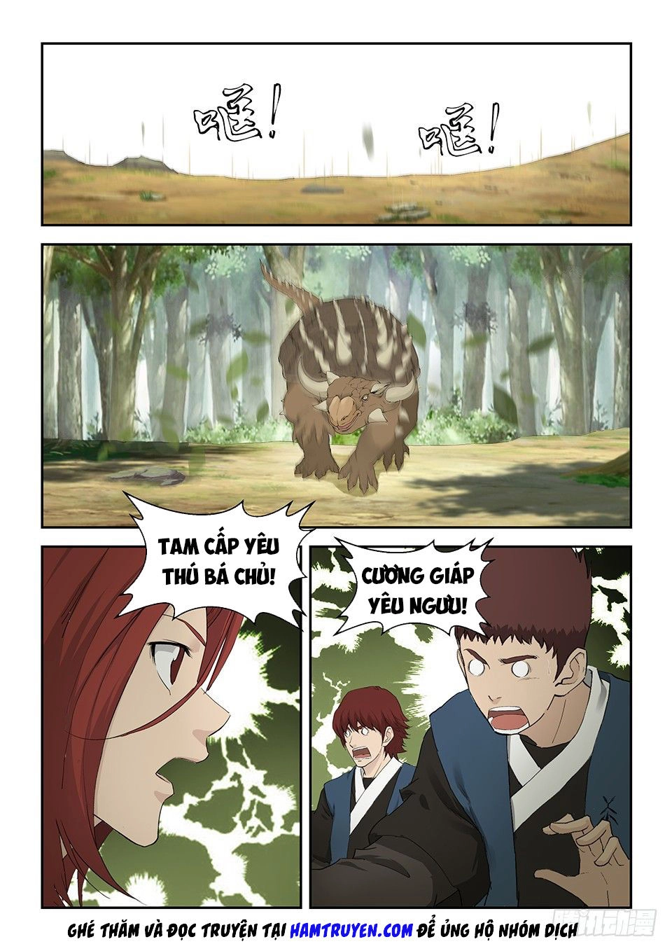 Kiếm Nghịch Thương Khung Chapter 161 - 13