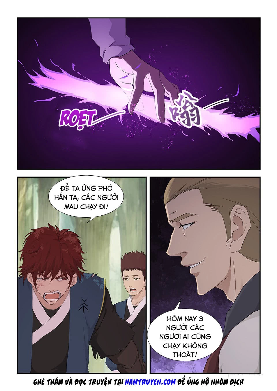 Kiếm Nghịch Thương Khung Chapter 163 - 2