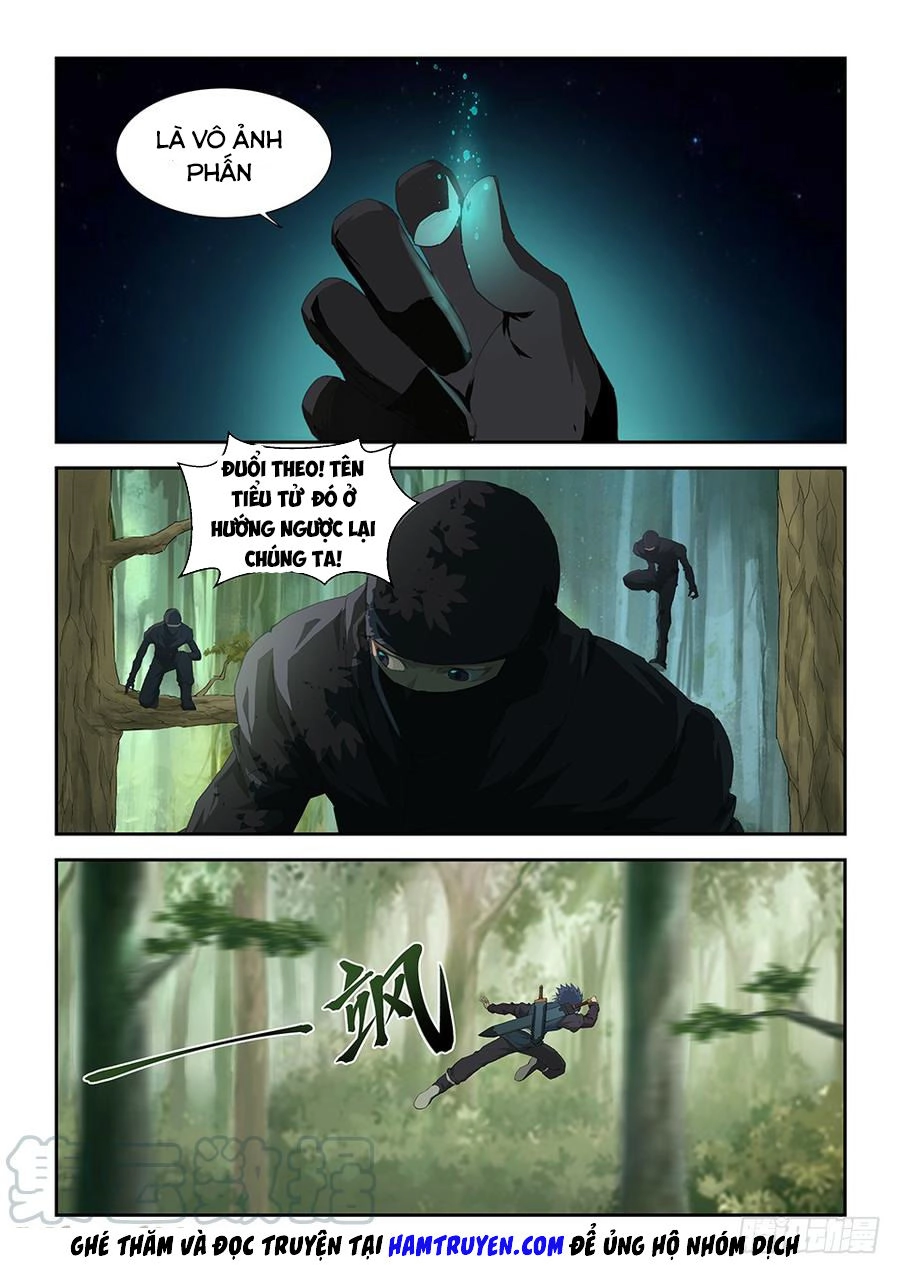 Kiếm Nghịch Thương Khung Chapter 164 - 3