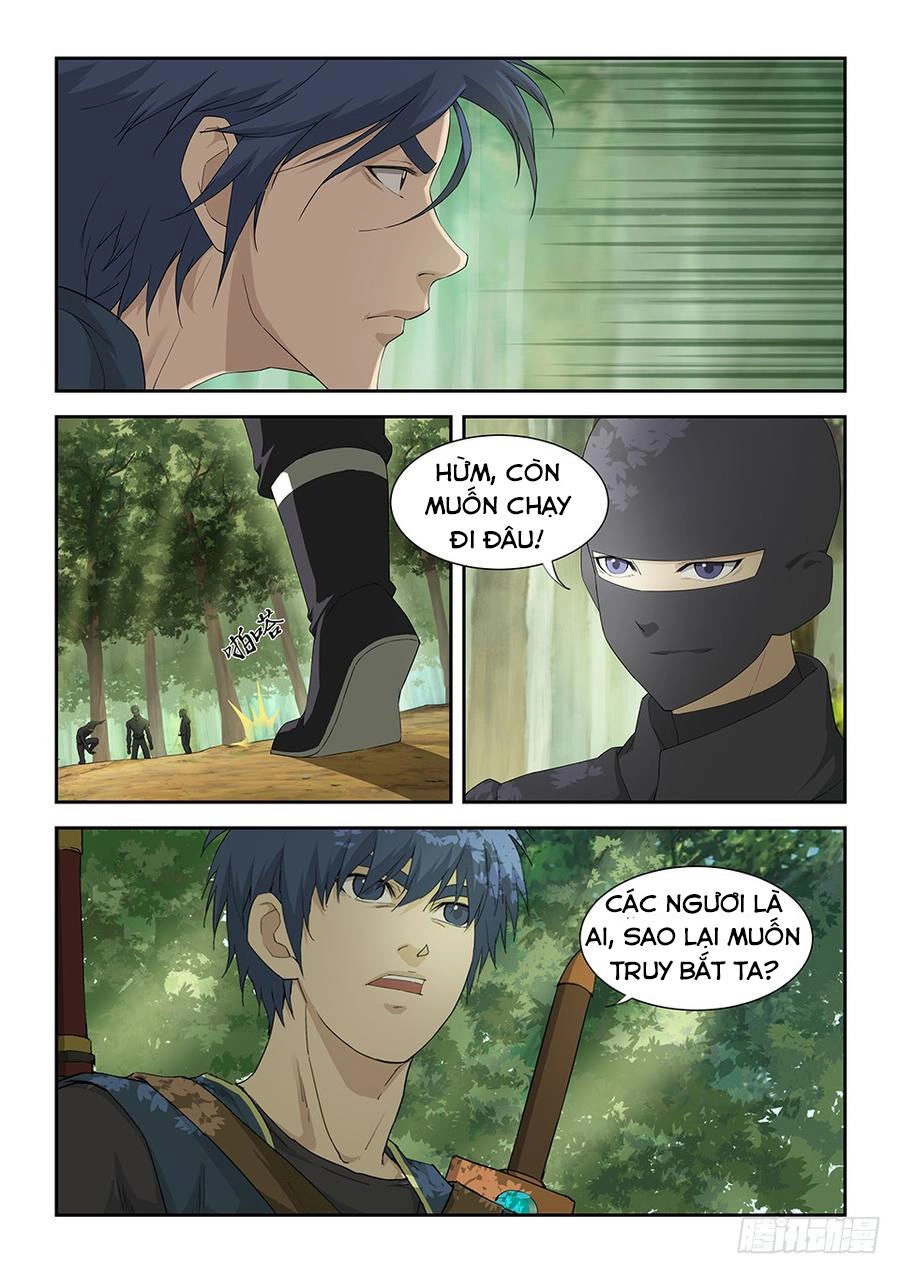 Kiếm Nghịch Thương Khung Chapter 164 - 4