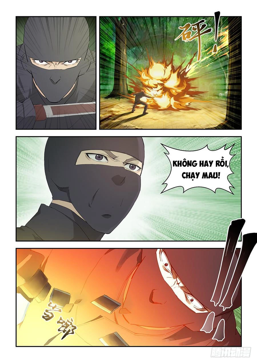 Kiếm Nghịch Thương Khung Chapter 164 - 8