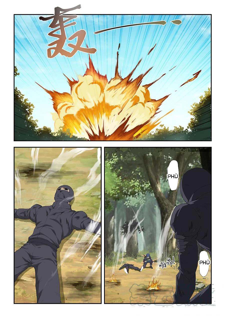 Kiếm Nghịch Thương Khung Chapter 164 - 9