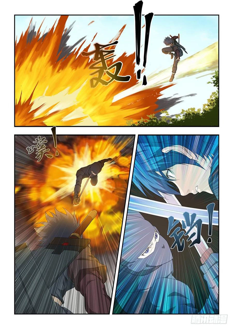 Kiếm Nghịch Thương Khung Chapter 164 - 12