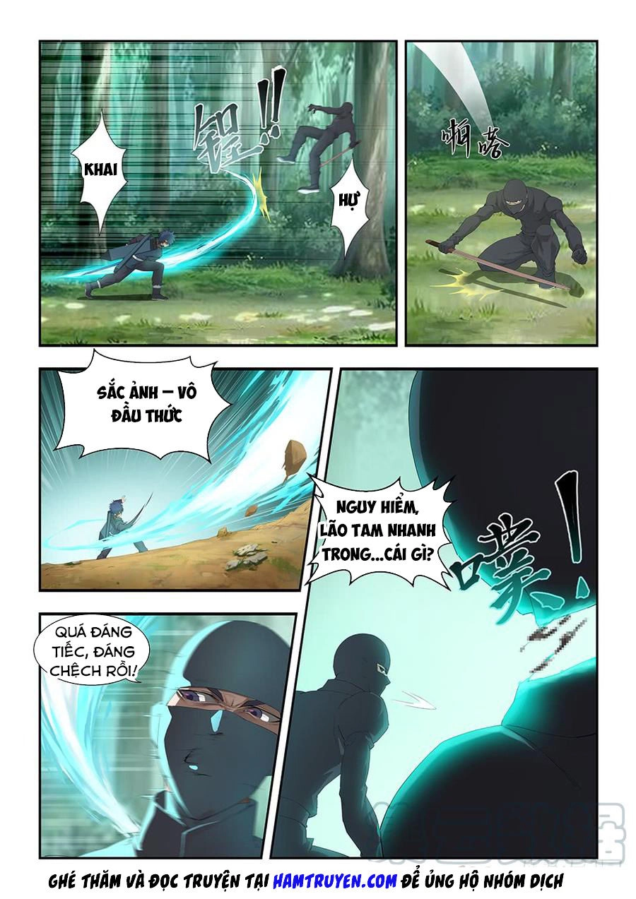 Kiếm Nghịch Thương Khung Chapter 164 - 13