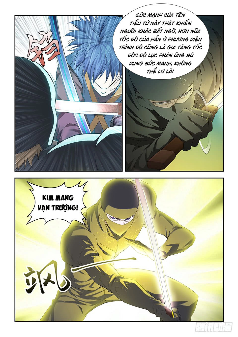 Kiếm Nghịch Thương Khung Chapter 165 - 2