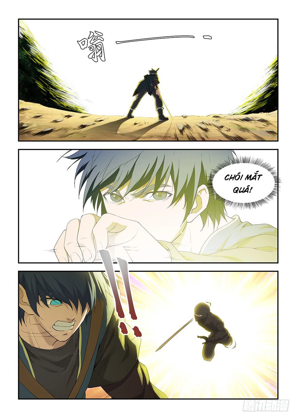 Kiếm Nghịch Thương Khung Chapter 165 - 3