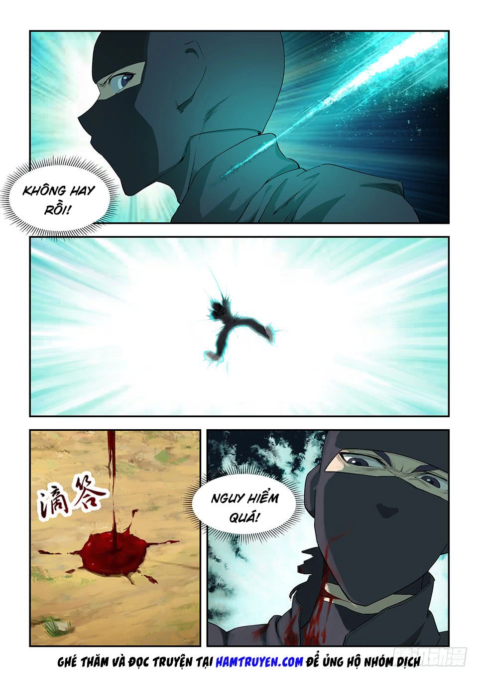 Kiếm Nghịch Thương Khung Chapter 165 - 10