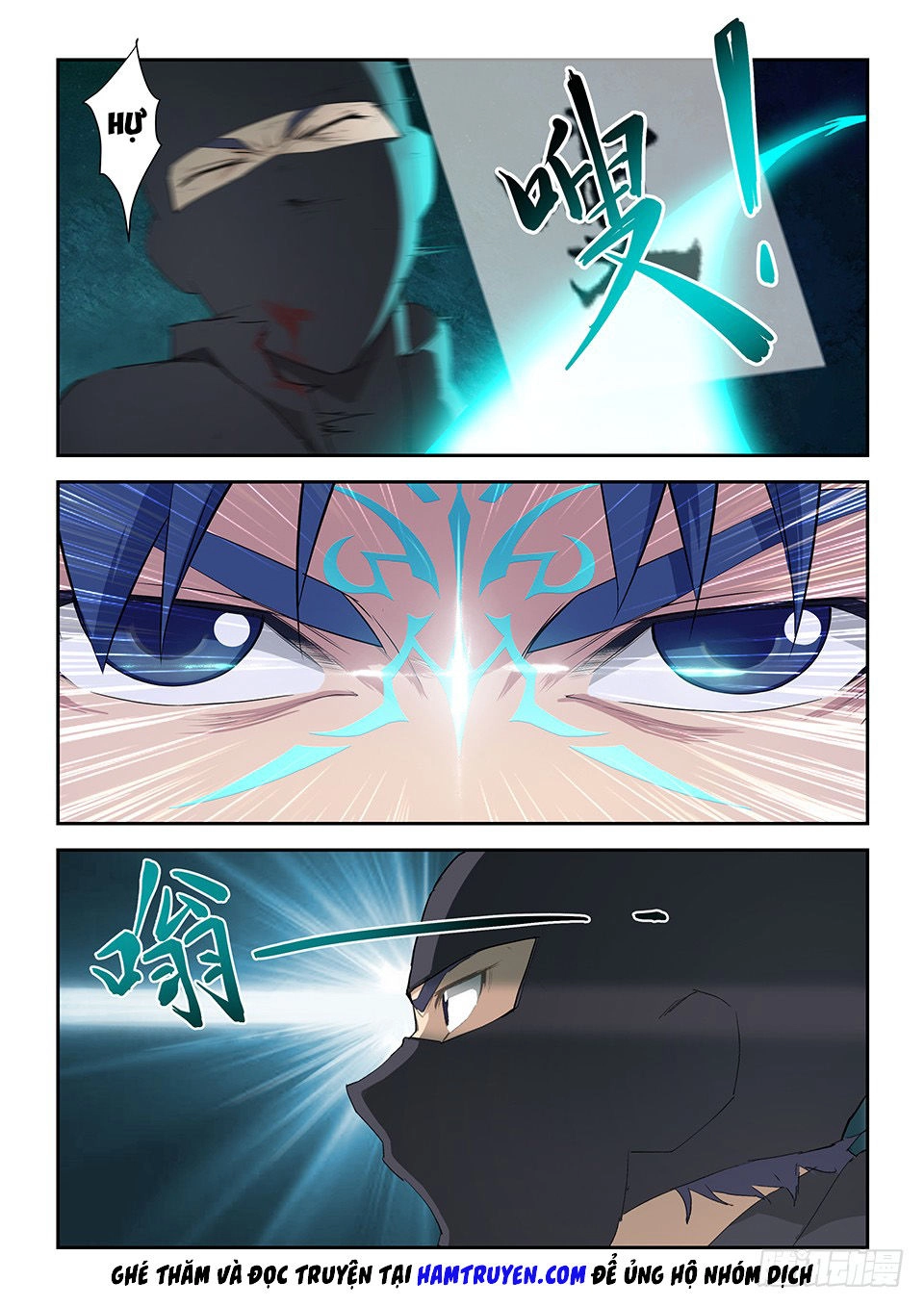 Kiếm Nghịch Thương Khung Chapter 166 - 5