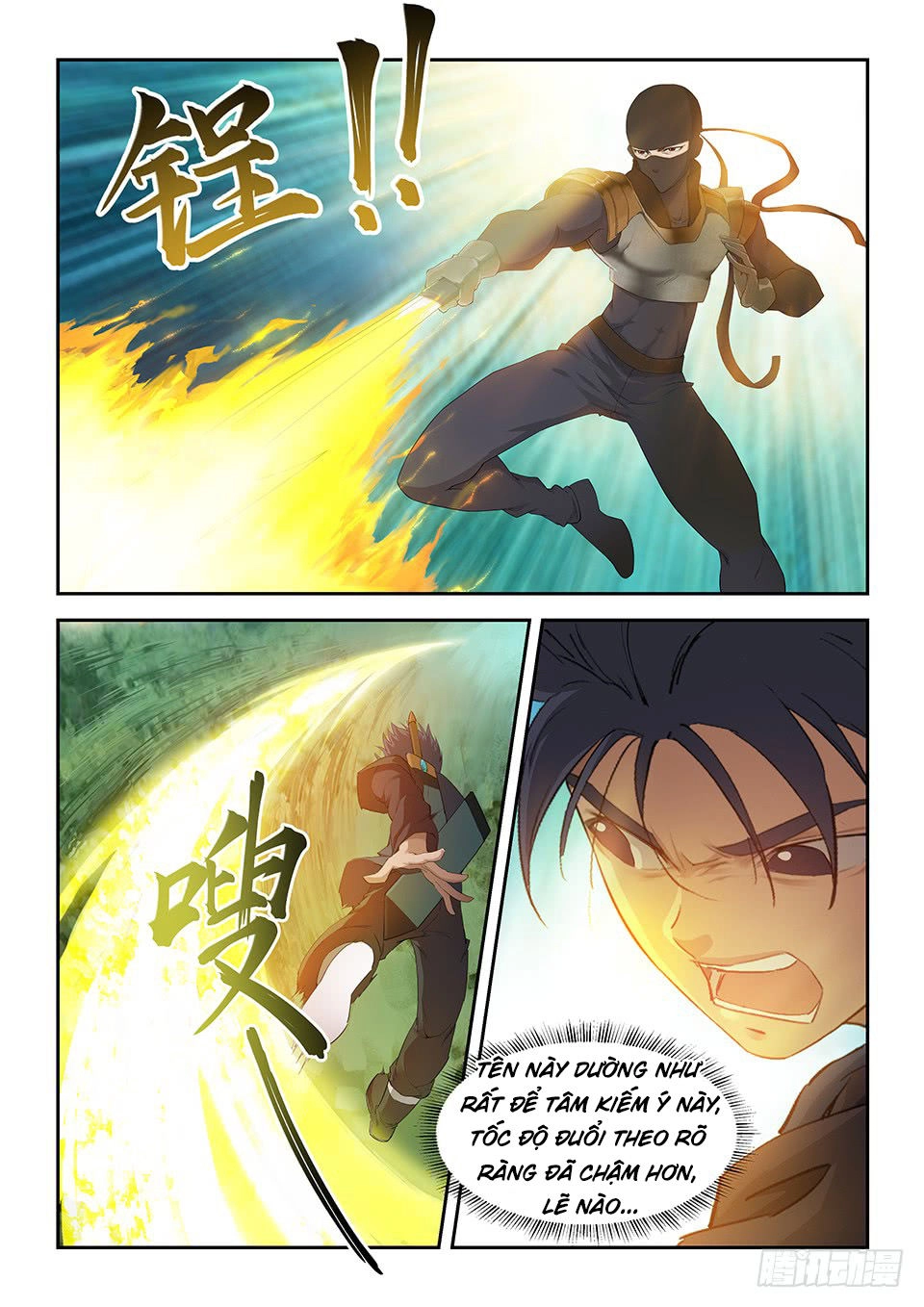 Kiếm Nghịch Thương Khung Chapter 168 - 3