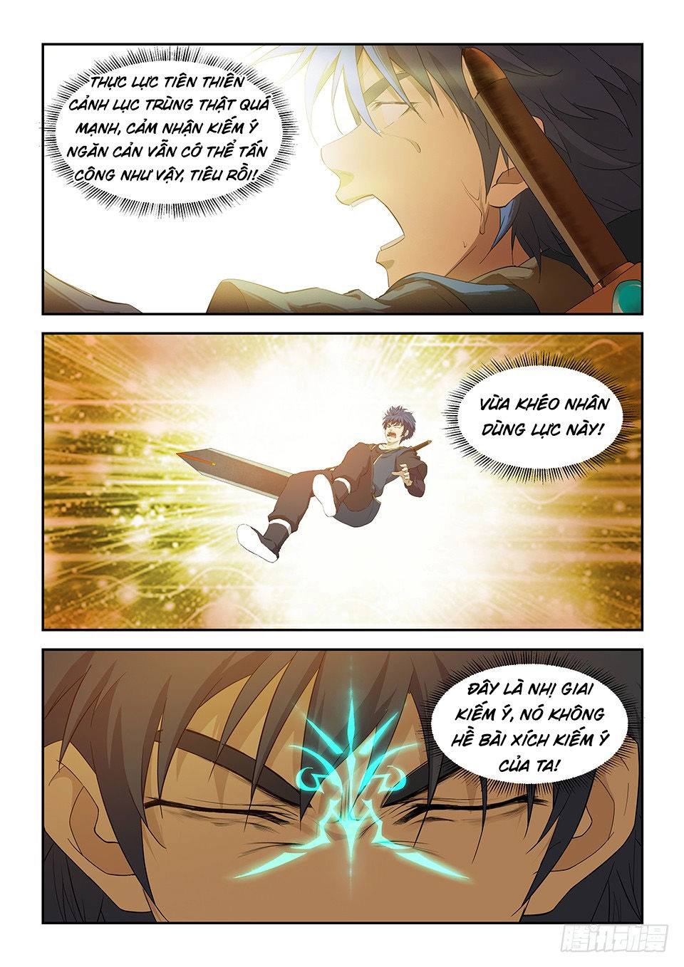 Kiếm Nghịch Thương Khung Chapter 168 - 6