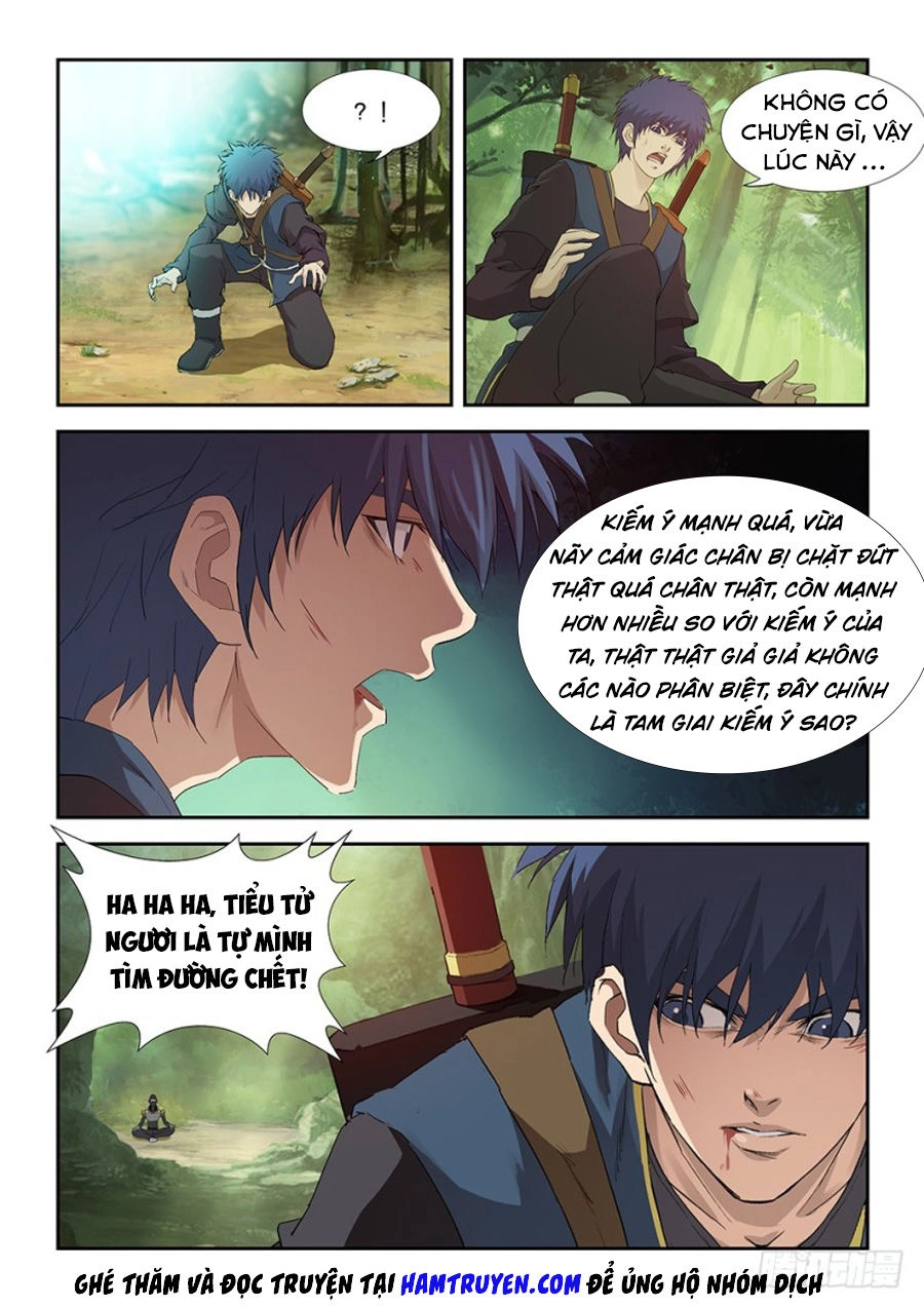 Kiếm Nghịch Thương Khung Chapter 169 - 5