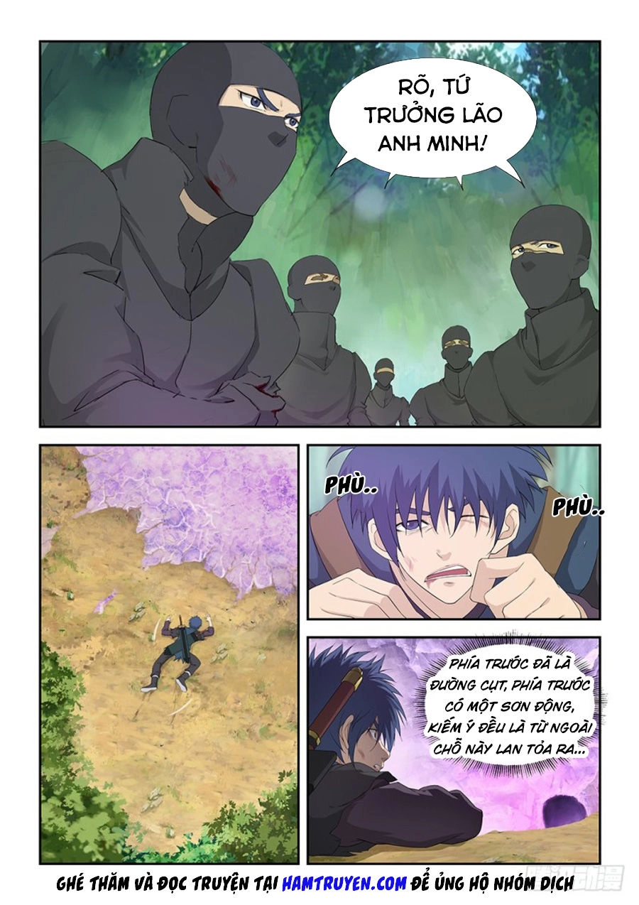 Kiếm Nghịch Thương Khung Chapter 169 - 13