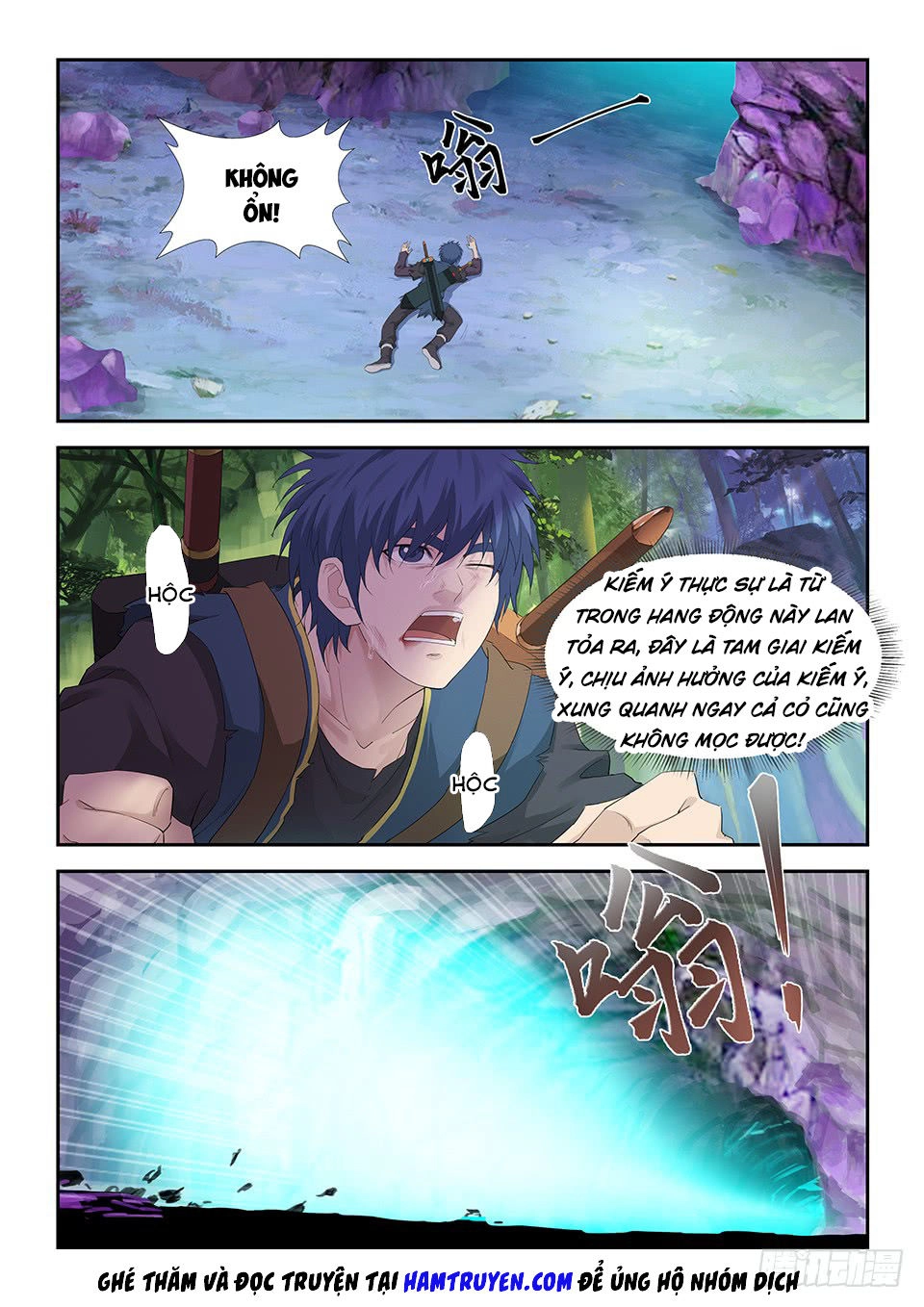 Kiếm Nghịch Thương Khung Chapter 170 - 2